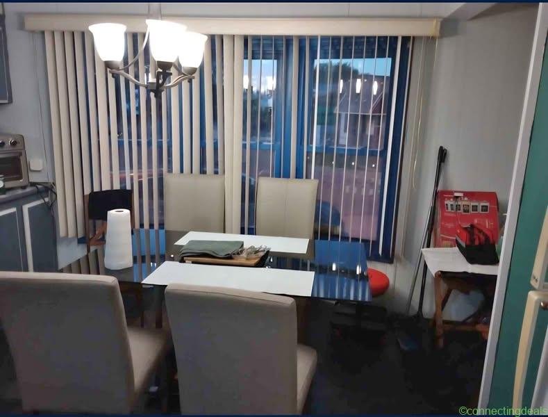2 habitaciones 1 baño – Townhouse