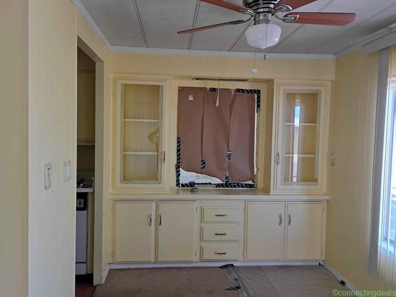 2 habitaciones 1 baño – Townhouse