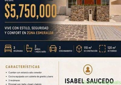 Free ad: 2 habitaciones 2 baños - Casa in Mexico City. 2 habitaciones 2 baños - Casa in Mexico City