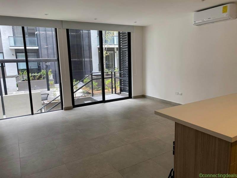2 habitaciones 2 baños – Departamento