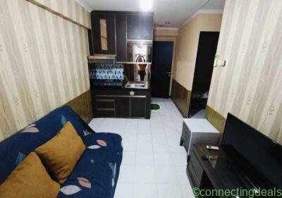 2 KT 1 Kamar Mandi - Apartemen in Jakarta