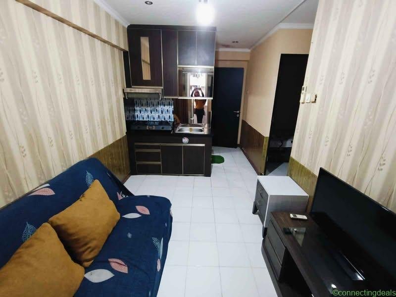 2 KT 1 Kamar Mandi – Apartemen