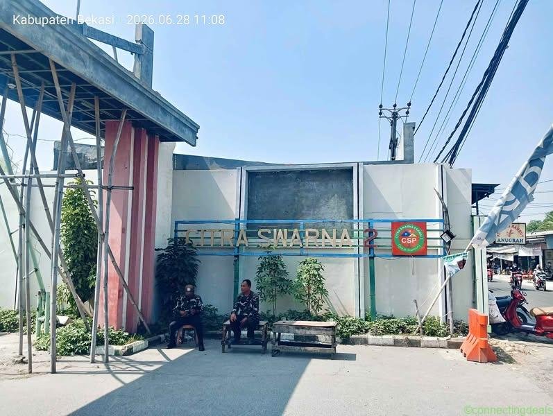2 KT 1 Kamar Mandi – Rumah