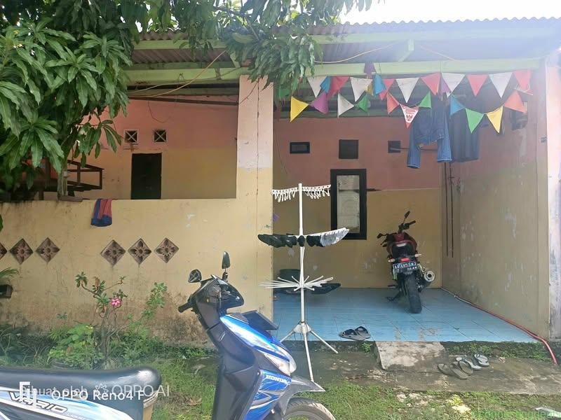 2 KT 1 Kamar Mandi – Rumah