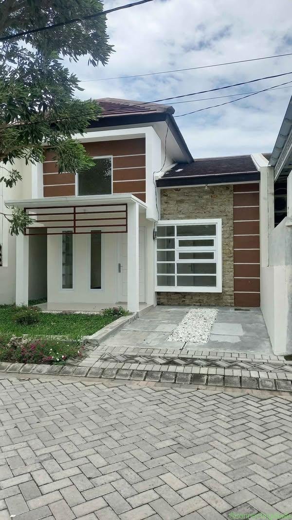 2 KT 1 Kamar Mandi – Rumah
