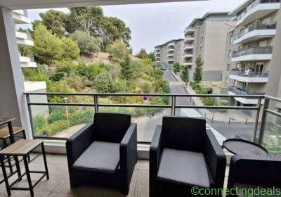 Free ad: 2 pièces - Appartement in Marseille. 2 pièces - Appartement in Marseille