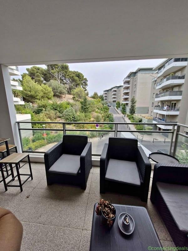 2 pièces – Appartement