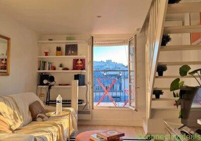 2 pièces - Appartement in Paris