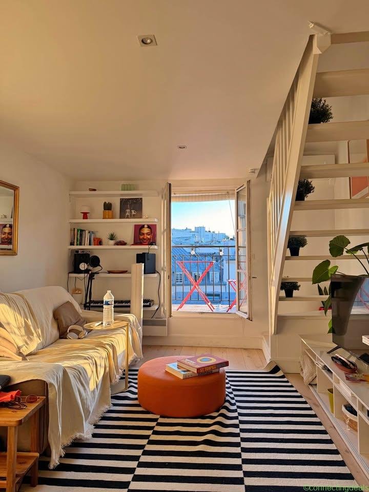 2 pièces – Appartement