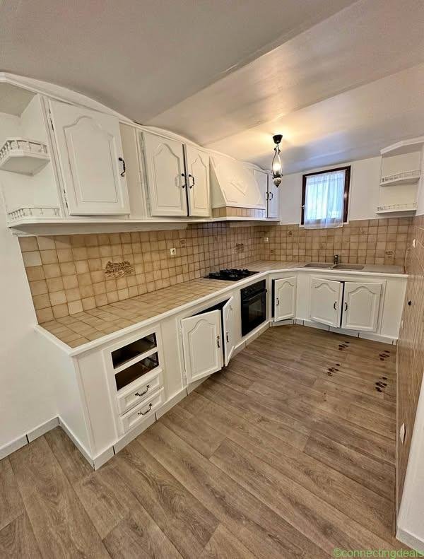 2 pièces – Maison