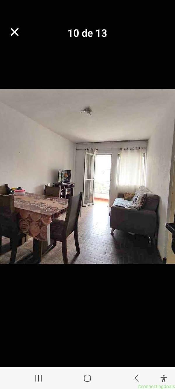 2 quartos 1 banheiro – Apartamento