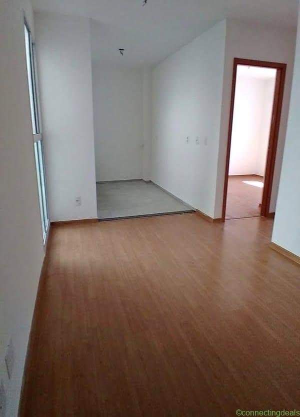 2 quartos 1 banheiro Apartamento