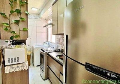 Free ad: 2 quartos 1 banheiro Apartamento in São Paulo. 2 quartos 1 banheiro Apartamento in São Paulo