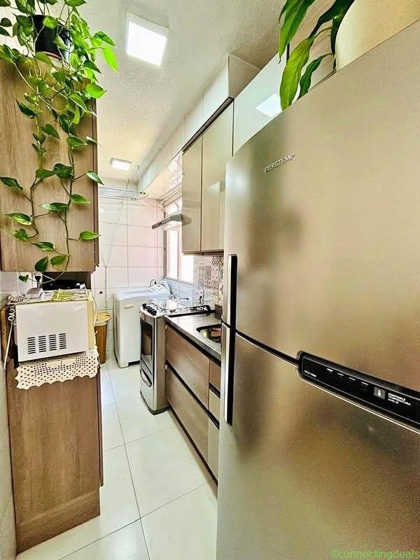 2 quartos 1 banheiro Apartamento