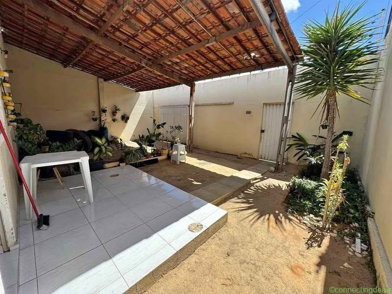 2 quartos 1 banheiro – Casa