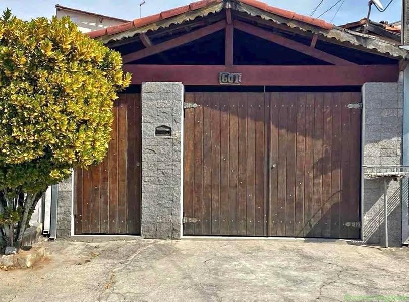 2 quartos 1 banheiro – Casa