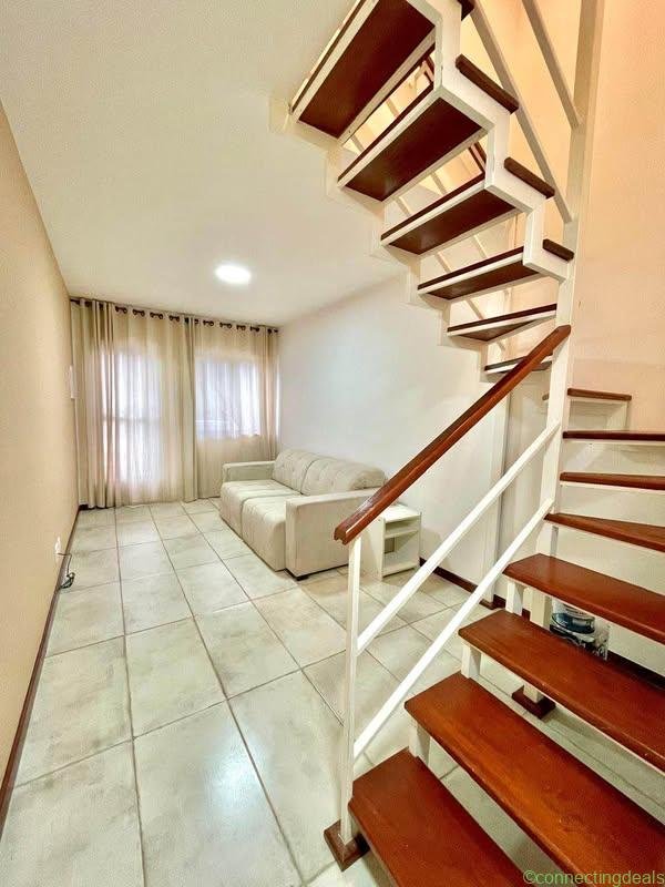 2 quartos 2 banheiros – Casa