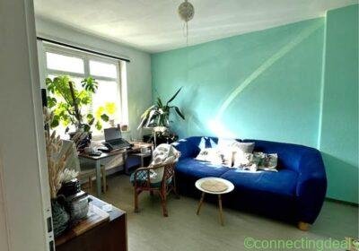 2 room apartment 1 month from 30 June - flexible in Berlin