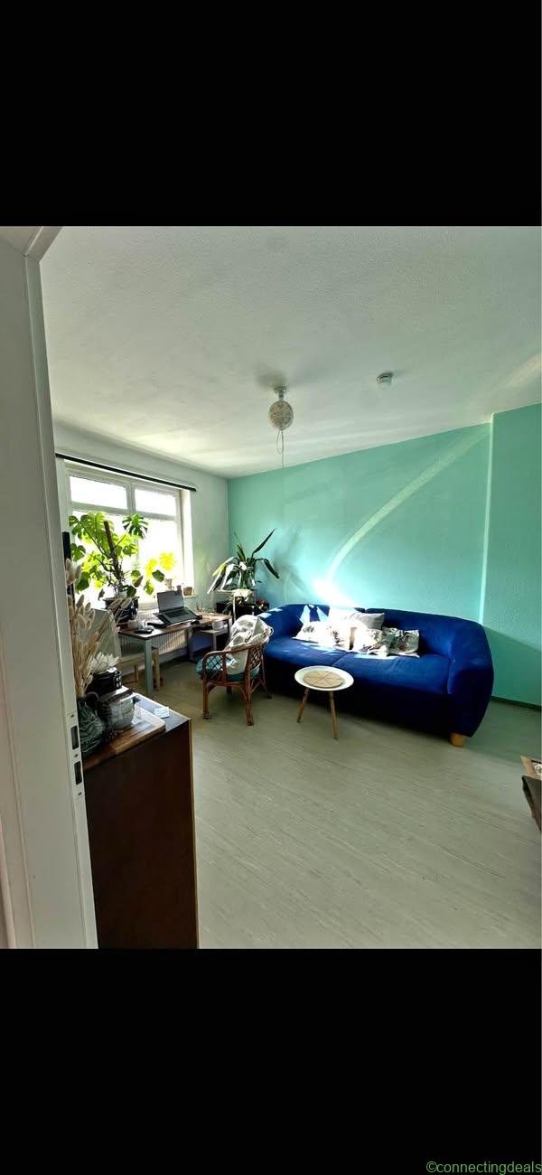 2 room apartment 1 month from 30 June – flexible