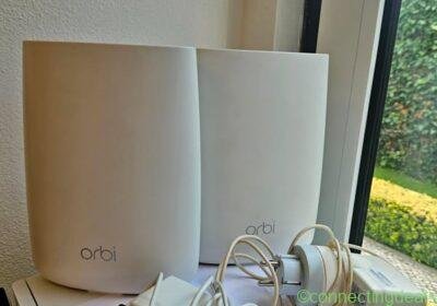Free ad: 2 Routers WiFi Mesh Netgear Orbi RBR50 in Lisbon. 2 Routers WiFi Mesh Netgear Orbi RBR50 in Lisbon