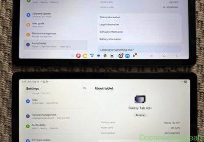 2 - Samsung Galaxy Tab A9 Plus - 8GB/128GB in Chicago