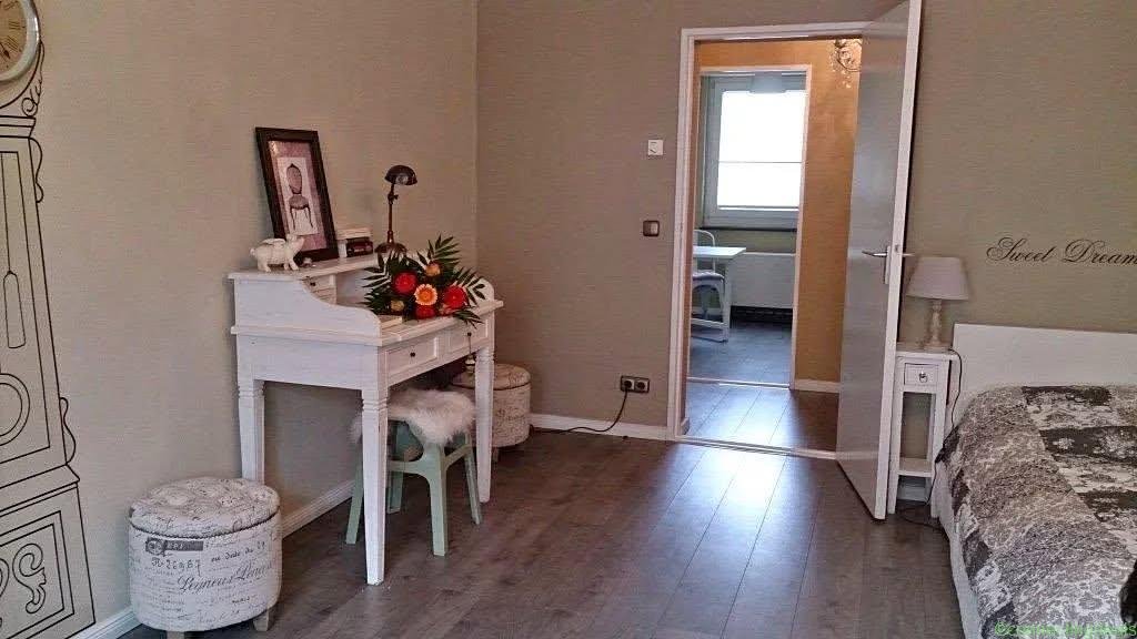 2 Schlafzimmer 1 Badezimmer Mietwohnung