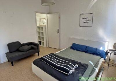 2 Schlafzimmer 1 Badezimmer Nur Zimmer in Berlin