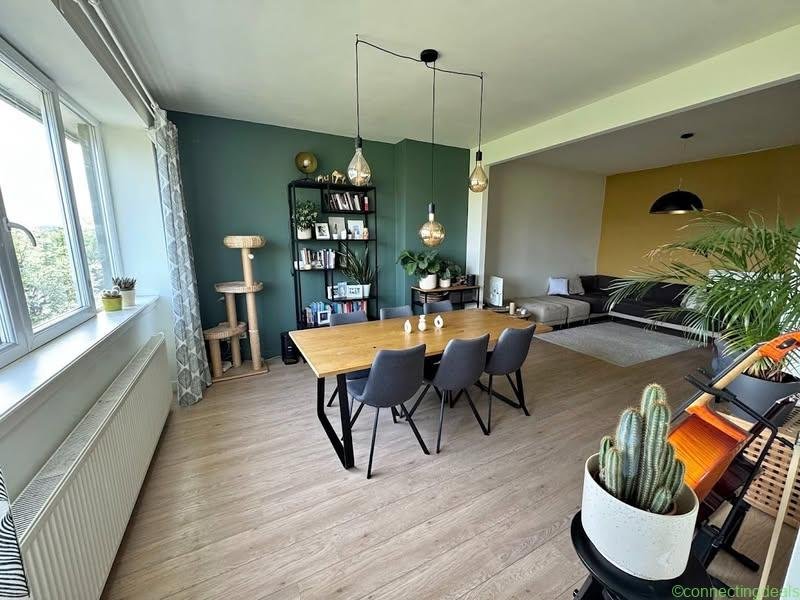 2 slaapkamers Appartement/flat 1 badkamer