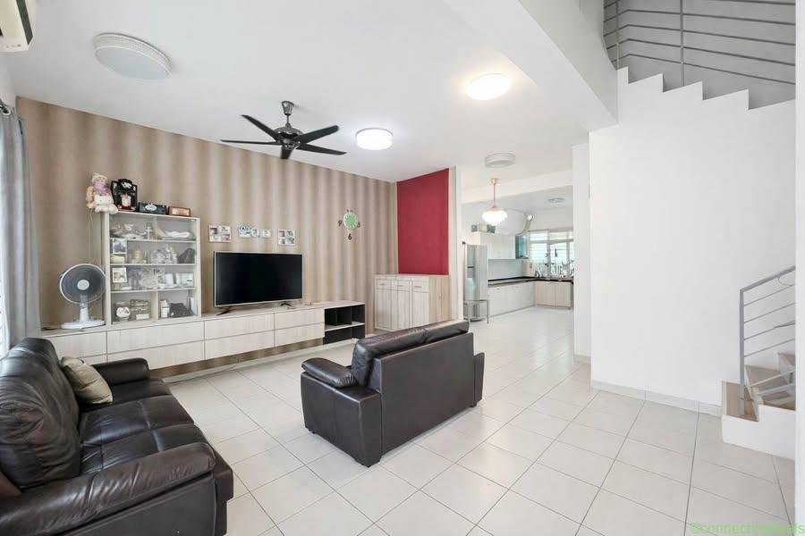 2 Storey Bandar Hillpark Puncak Alam (Type Olive