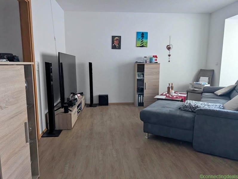 2 Zimmerwohnung Stockheim/Glauburg