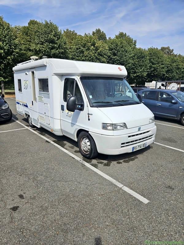 2000 Burster T604 harmony