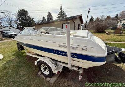 2000 Campion Allante 525 I in Edmonton