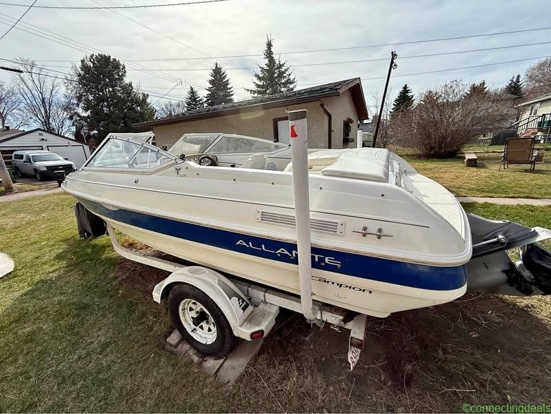 2000 Campion Allante 525 I