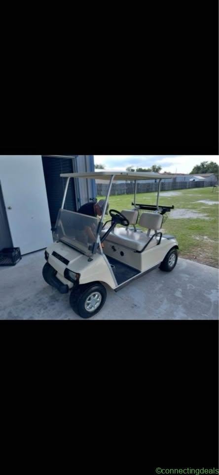 2000 Club car club car
