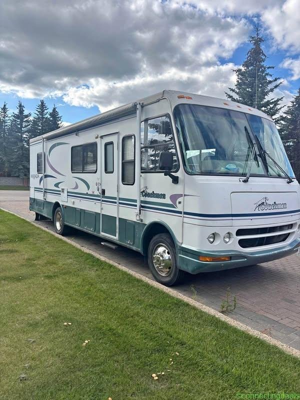 2000 Coachman A class