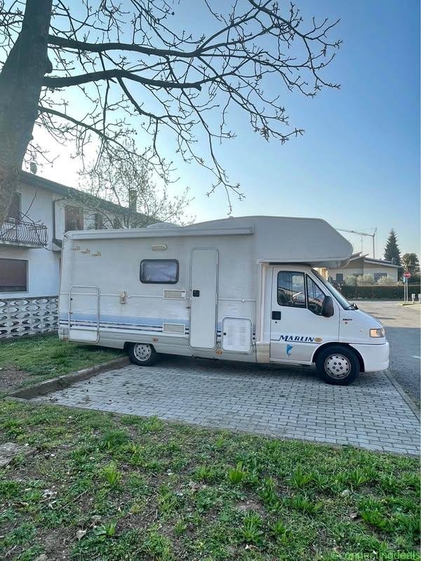 2000 Fiat ducato