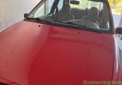 2000 Ford Fiesta in Munich