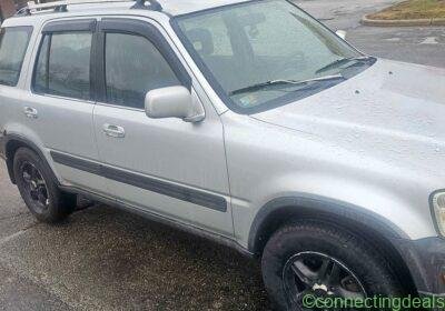 Free ad: 2000 Honda CR-V · Sport Utility 4D in Columbus. 2000 Honda CR-V · Sport Utility 4D in Columbus