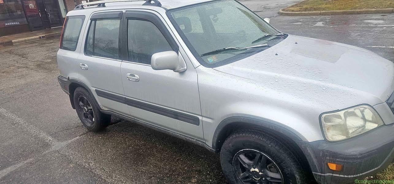 2000 Honda CR-V · Sport Utility 4D