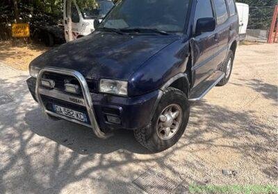 2000 Nissan Terrano in Marseille