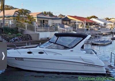 2000 Regal 292 Commodore in Brisbane