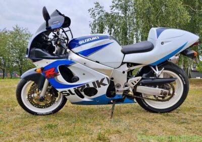 2000 Suzuki GSX-R in Warsaw