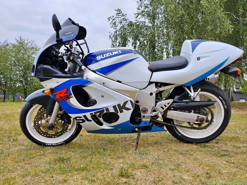 2000 Suzuki GSX-R