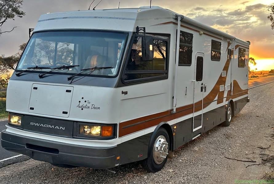 2000 Swagman Australian Dream