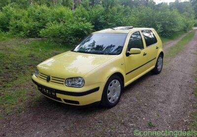 2000 Volkswagen Golf in Berlin