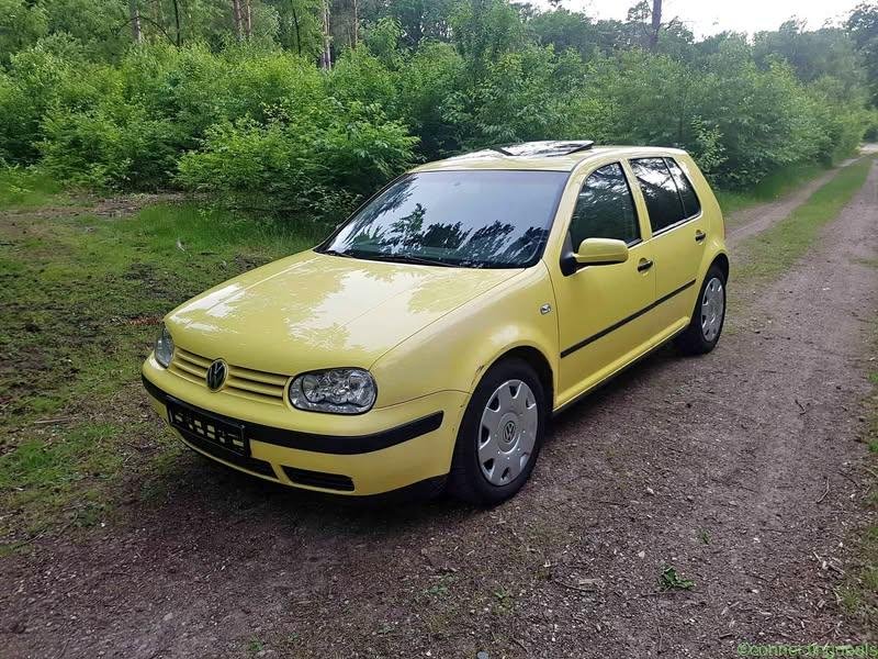 2000 Volkswagen Golf