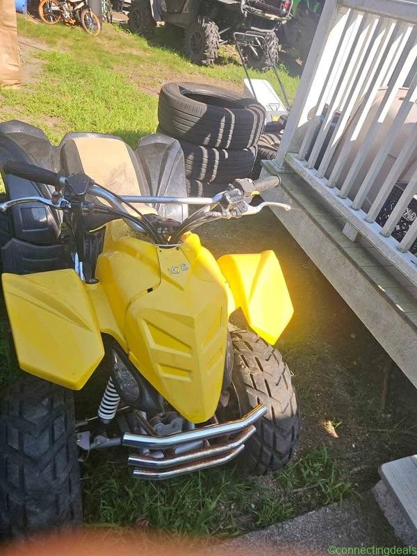 2000 Yahama 90