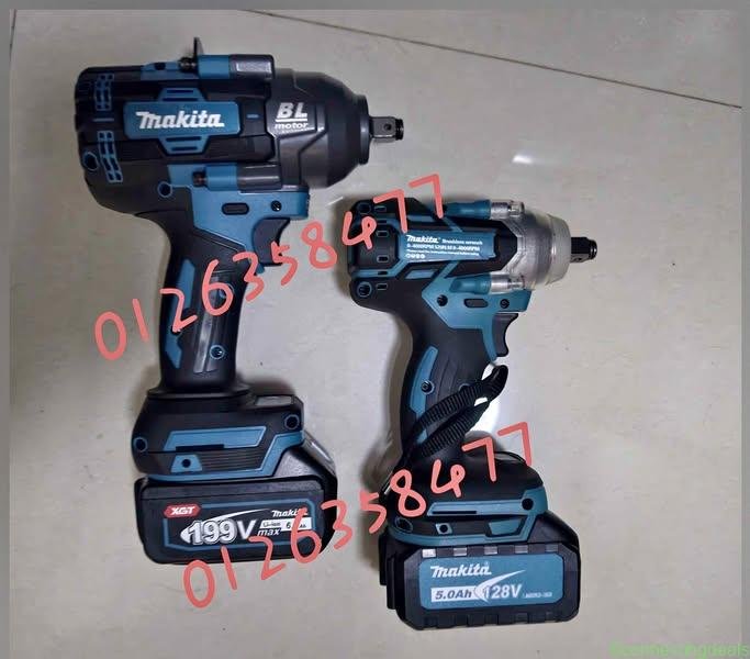 2000NM CORDLESS IMPACT WRENCH