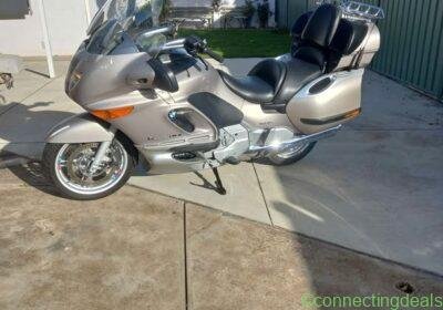 2001 BMW K 1200 in Adelaide