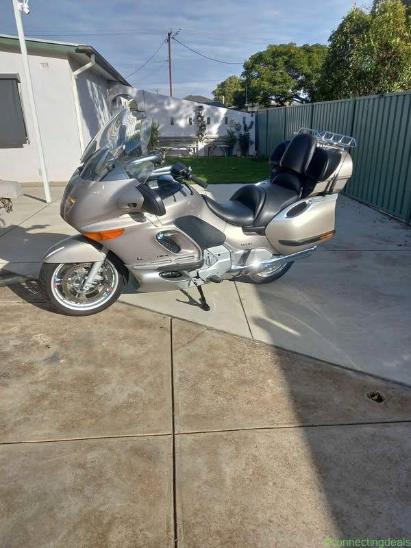 2001 BMW K 1200